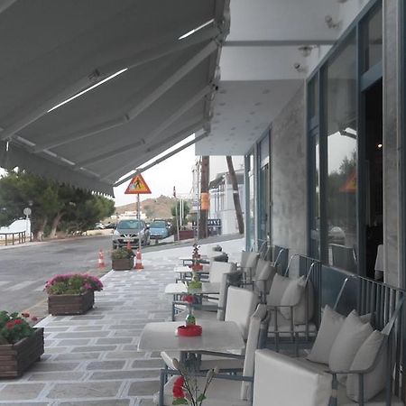 Asteria Hotel Tínos Eksteriør billede