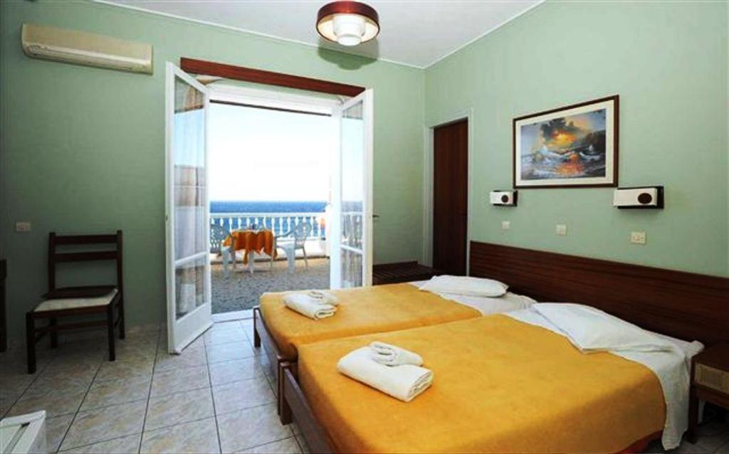 Asteria Hotel Tínos Værelse billede