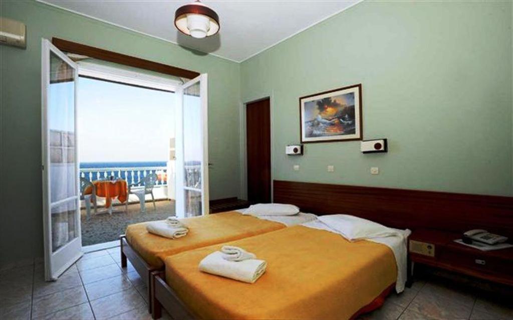 Asteria Hotel Tínos Værelse billede