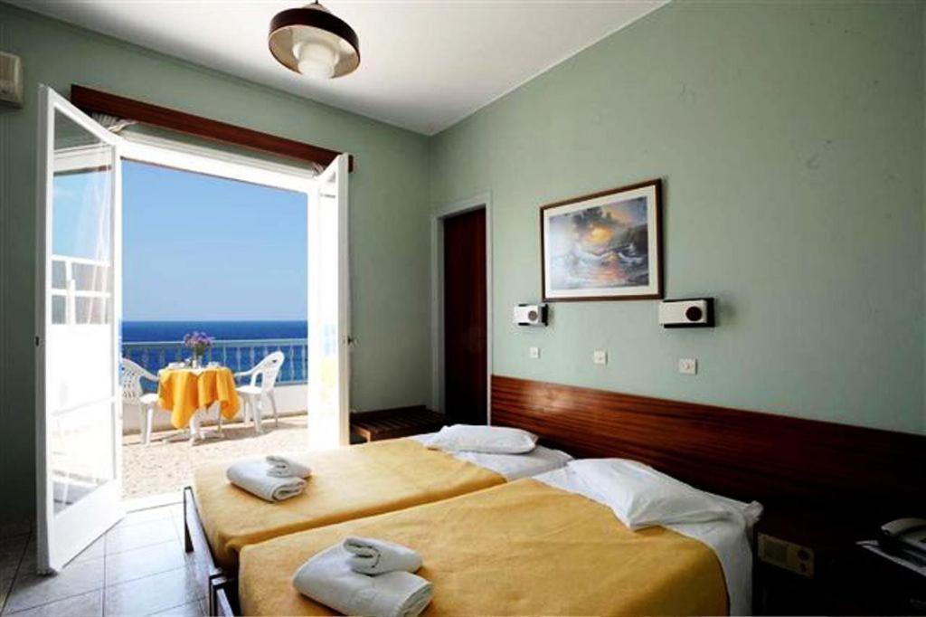 Asteria Hotel Tínos Værelse billede