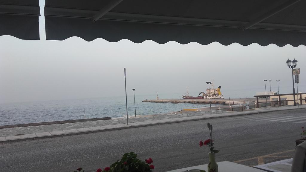 Asteria Hotel Tínos Eksteriør billede