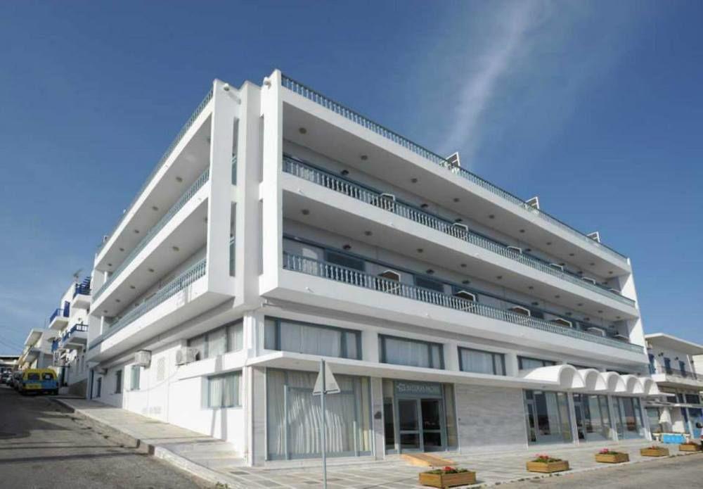 Asteria Hotel Tínos Eksteriør billede