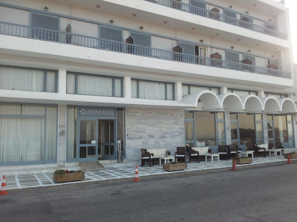Asteria Hotel Tínos Eksteriør billede