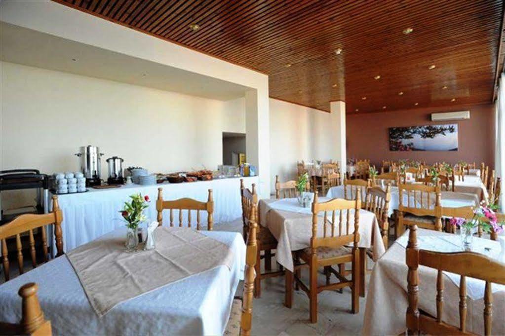 Asteria Hotel Tínos Eksteriør billede