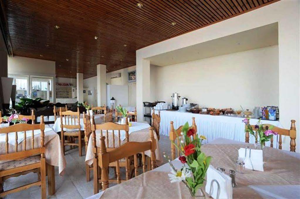 Asteria Hotel Tínos Eksteriør billede